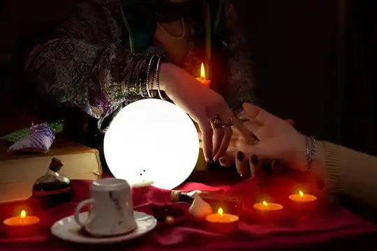 psychic Kittredge